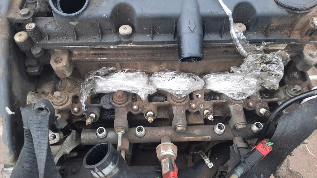 фото №6, Двигун 2.0 hdi 10dy jp rhy peugeot partner вимірювання