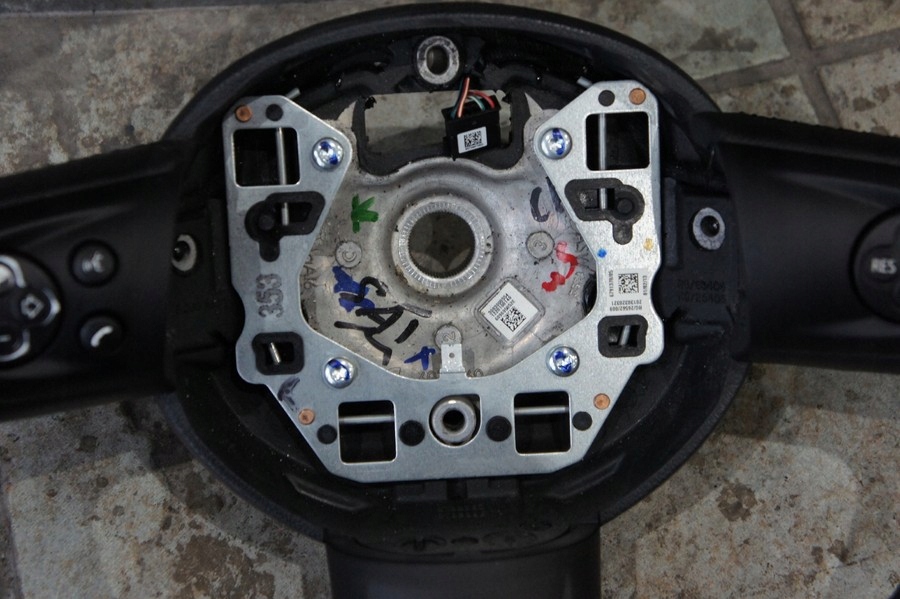 фото №5, Повітропровід mini cooper 2013 r.