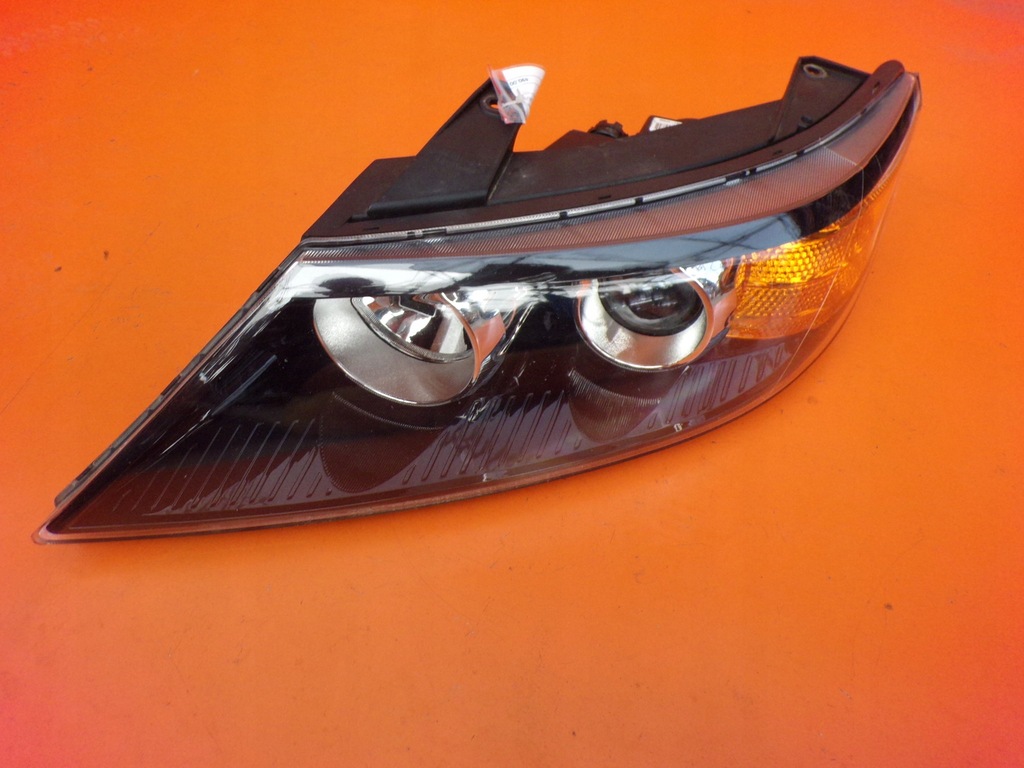 фото №1, Лампа lp лівий перед kia sorento ii 11r ang