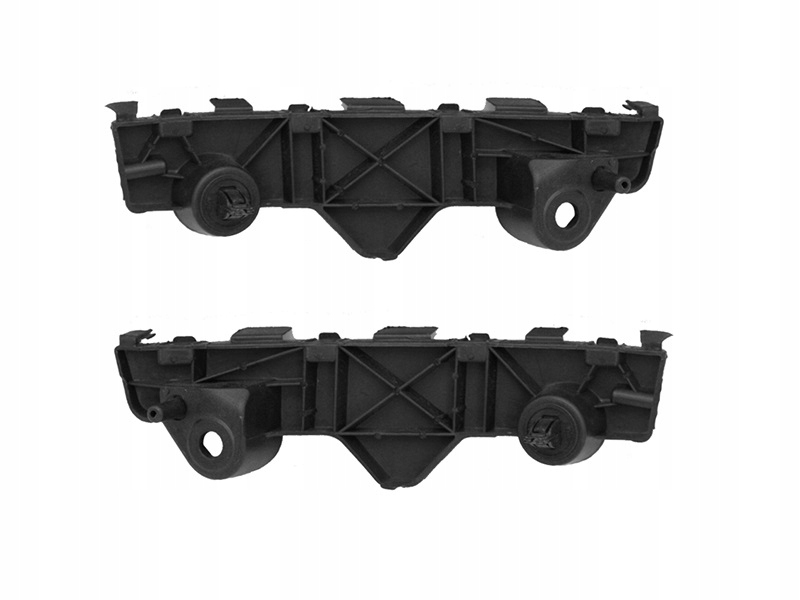 фото №1, Направляющая кронштейн бампер mazda 2 mazda2 ii de 07-