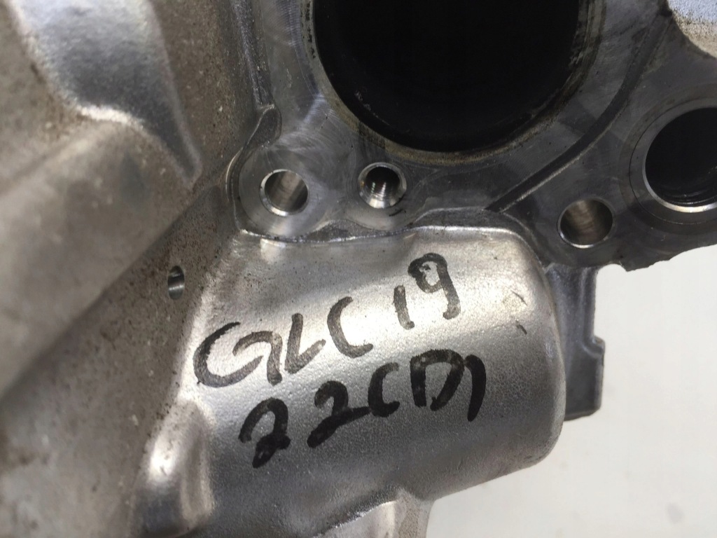 фото №5, Mercedes glc x253 2.2 cdi клапан egr a6511400860