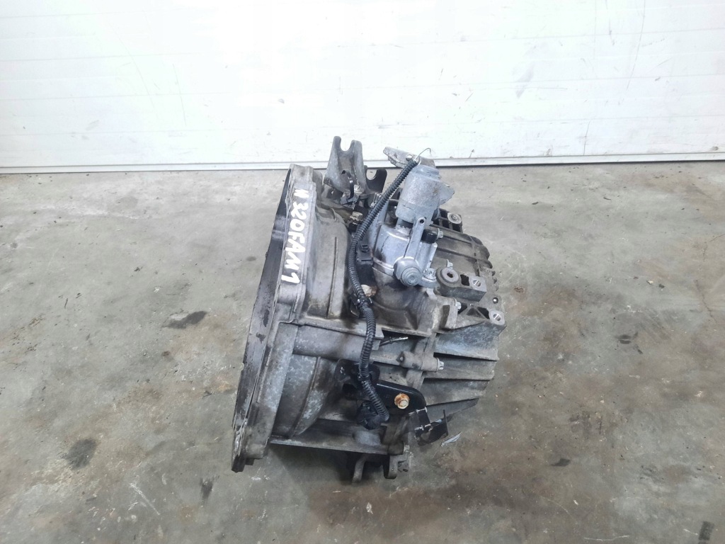 фото №6, Коробка передач передач механическая opel insignia a 1.8 m320fam1