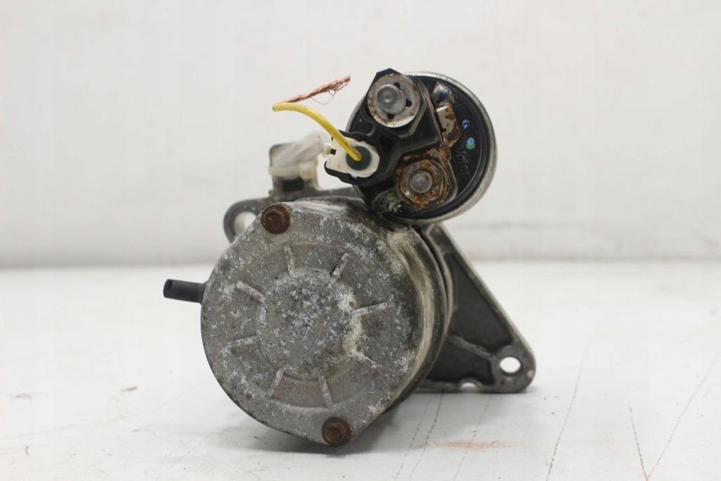 Стартер 28100-0q100-b yaris 3 1.0 vvti Недорого