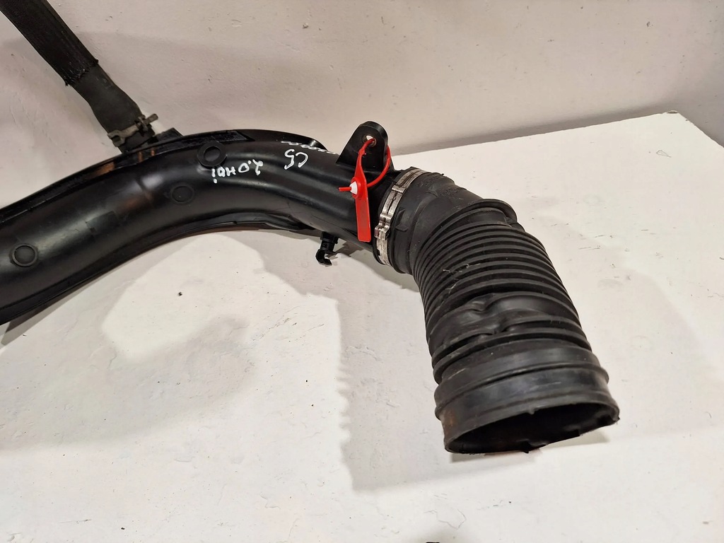 фото №2, Шланг труба citroen c5 iii 2.0 hdi 08-