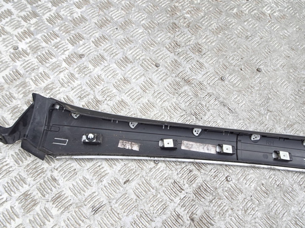 фото №6, Защита стойка a правая opel zafira c 176