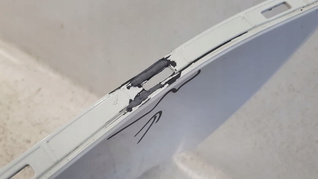 фото №8, Seat exeo 2009-2010 combi бампер задняя