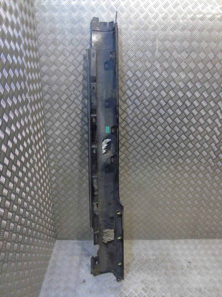 фото №3, Idealna молдинг порог правая volvo c70 1