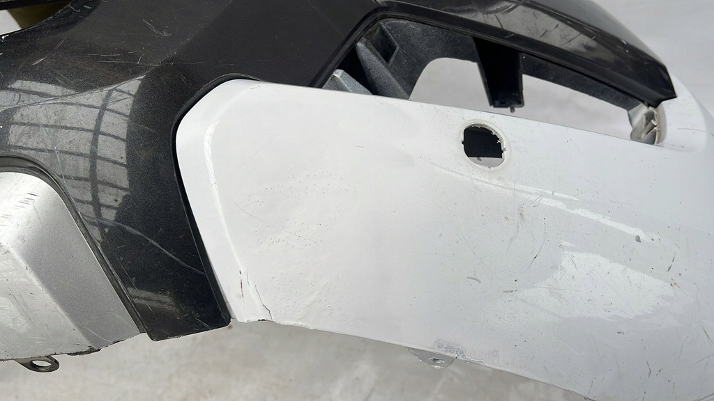 фото №10, Ford ranger iii lift 15- бампер перед передний каркас pod решётка радиатора