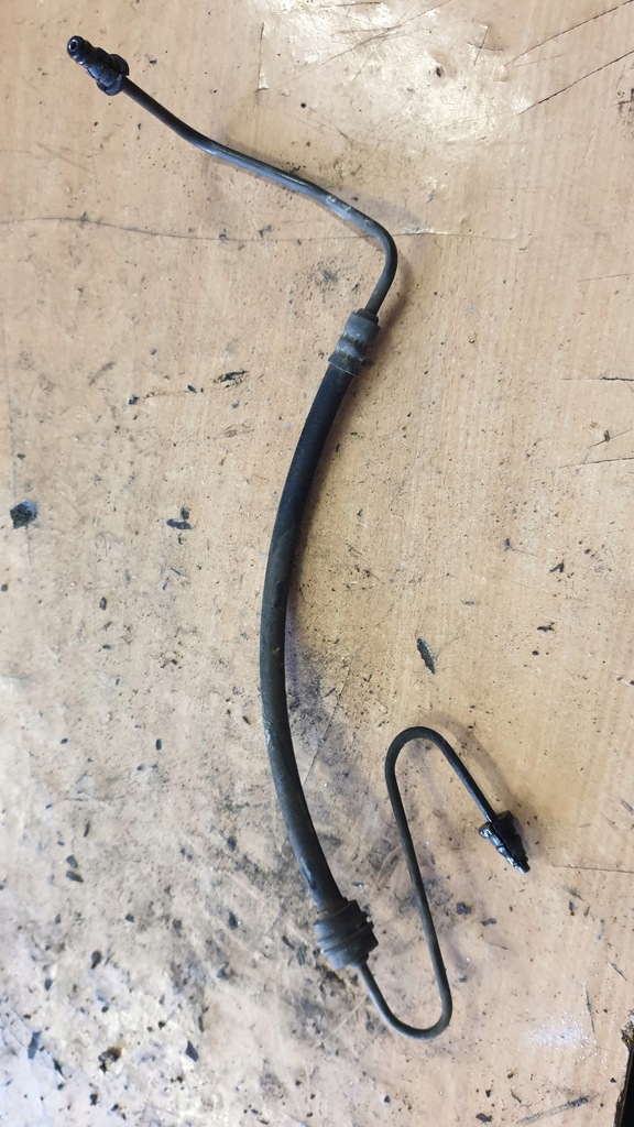 фото №1, Vw golf v шланг wąż сцепления