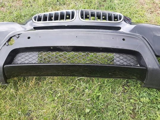 фото №6, Бампер перед передній bmw x3 f25