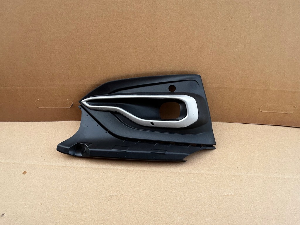 Купити Ford focus mk4 active ліва решітка бампера перед передня