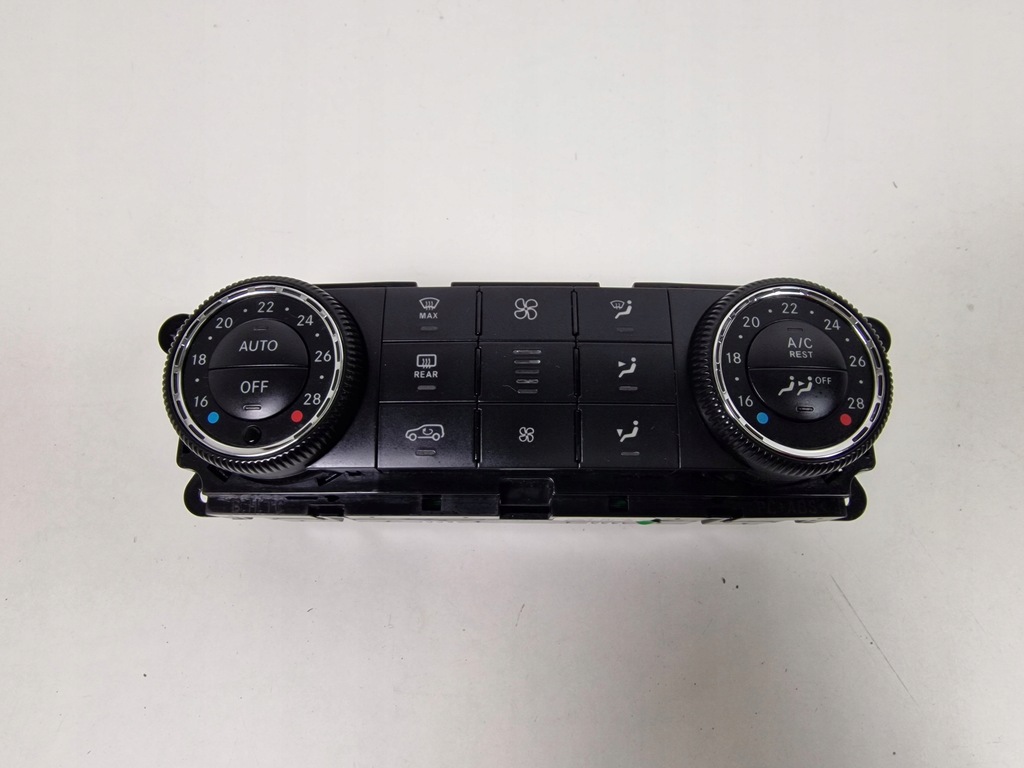 фото №1, Mercedes r-klasa w251 ml w164panel кондиціонера обдув a2519063300