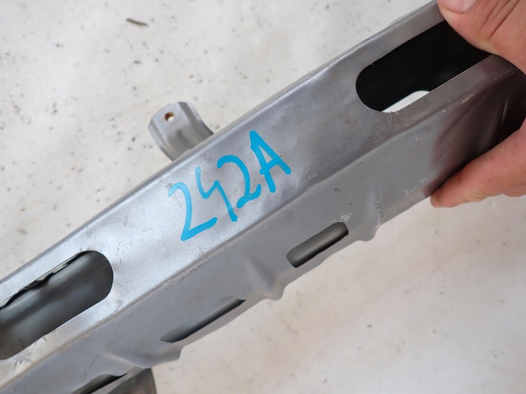 фото №7, Mitsubishi space star ii 2 lift 19- балка бампера перед передня