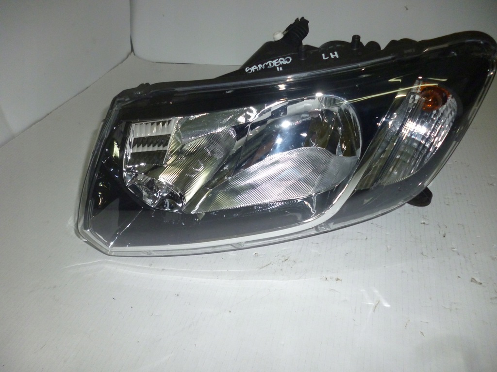 фото №1, Dacia sandero ii лампа передня перед lh