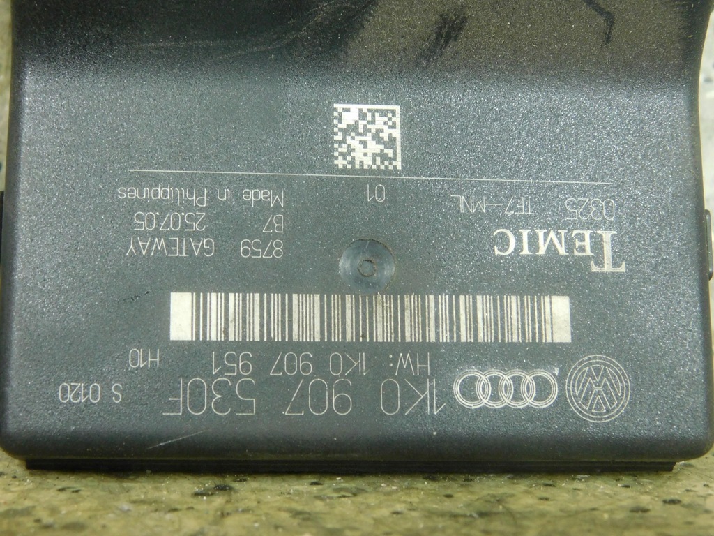 фото №12, 0261s02154 06f906056dm med9.5.10 набор стартовый audi a3 8p 2.0 fsi