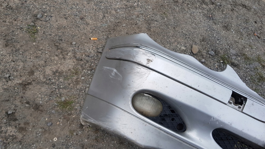 Mercedes w203 бампер передній перед 744 Ціна
