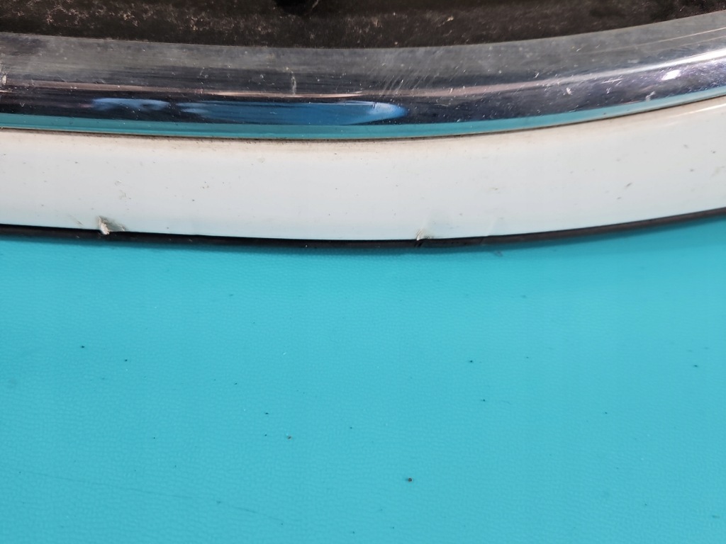 фото №8, Бампер перед ford c-max ii mk2 10-14 білий 5a 6x pdc