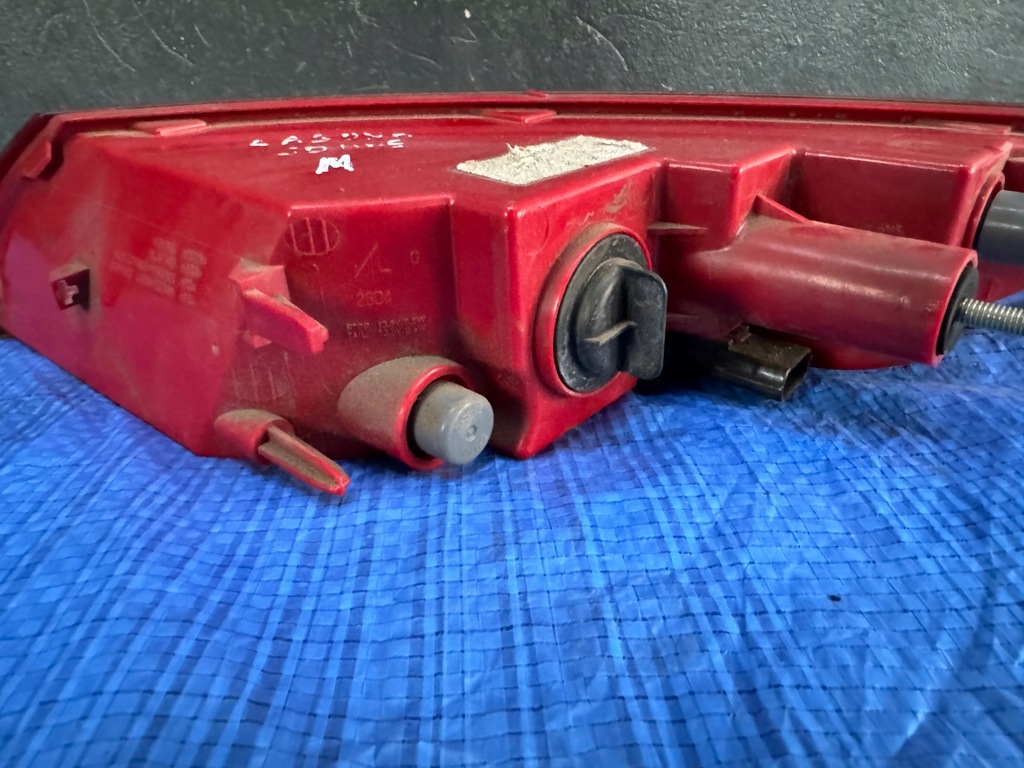 фото №5, Лампа задняя левая renault laguna iii coupe