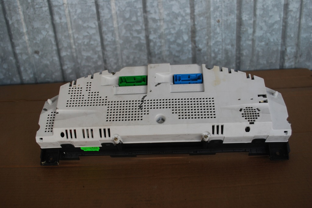 фото №9, Лічильник прилади vw phaeton 3.2 uk 3d09209280j