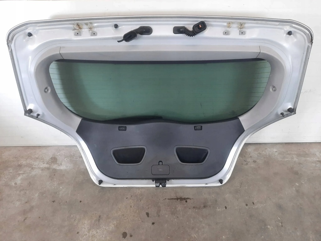 фото №9, Кришка багажника багажника kia pro ceed i ed lift