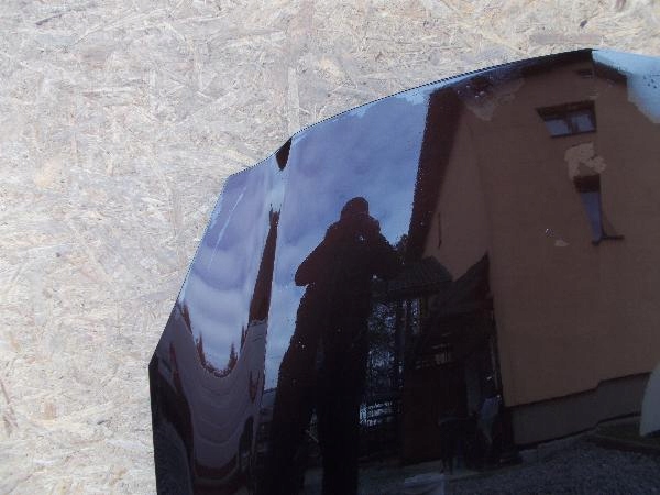 фото №5, Opel insignia капот крышка двигателя