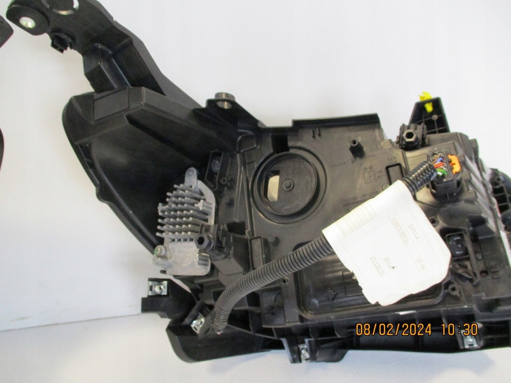 фото №11, Лампа правая левая full led opel grandland 9839711180 9839689680