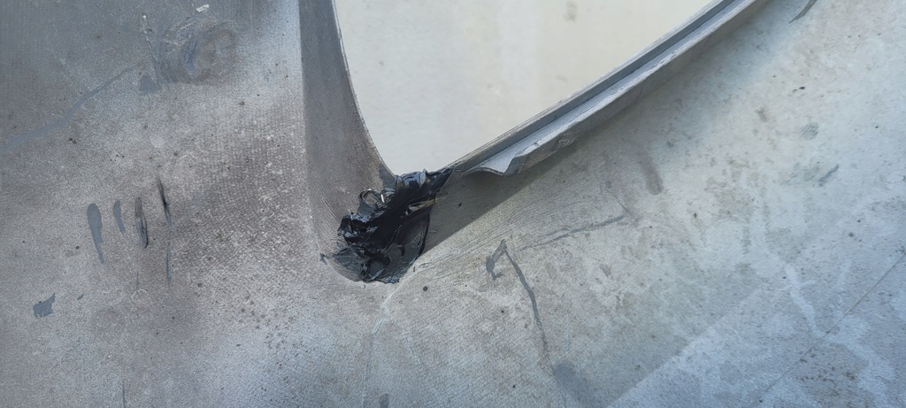 фото №11, Бампер перед toyota yaris ii 06-09 колір 1e7