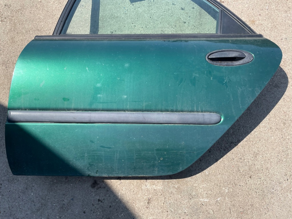 фото №5, Двері лівий задня renault laguna i