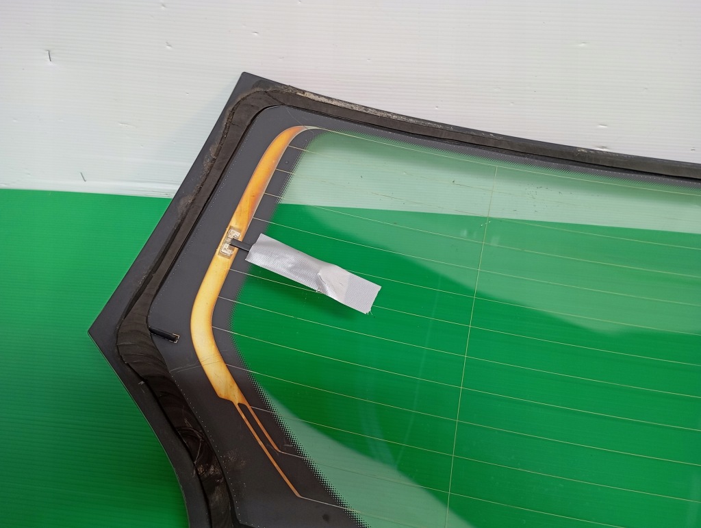 фото №6, Скло кришки задня задня кришка багажника vw up 11-