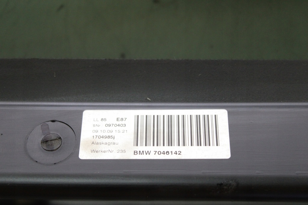 фото №9, Bmw e81 e87 люк 7046142