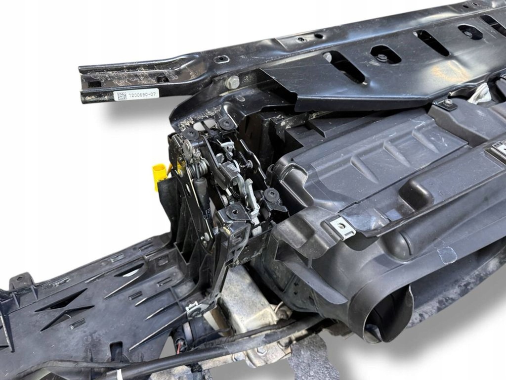 фото №12, Bmw 5 f10 f11 2011 радіатор / комплект