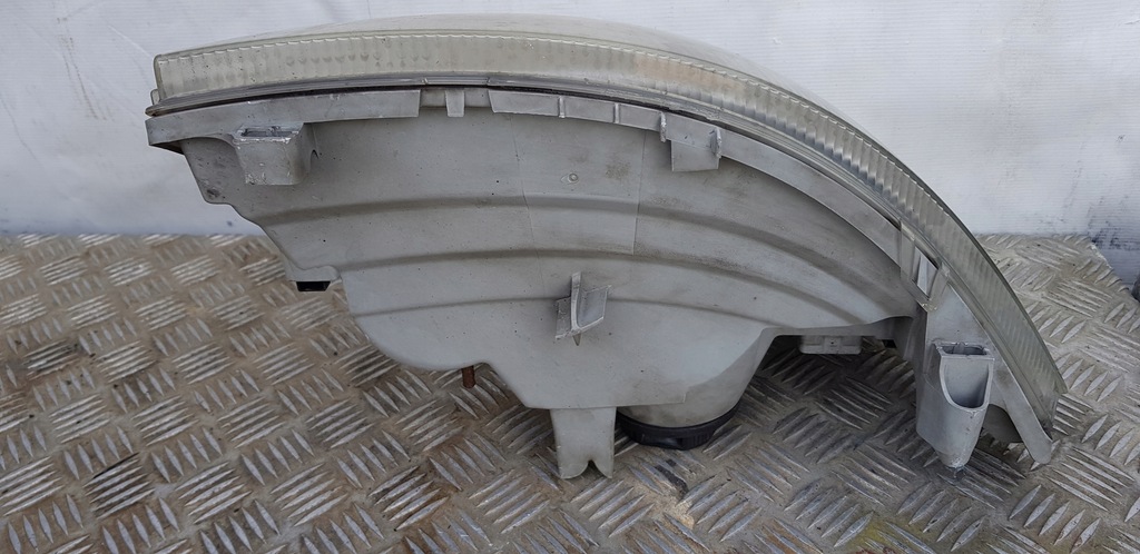 фото №12, Renault master ii лампа левая правая перед