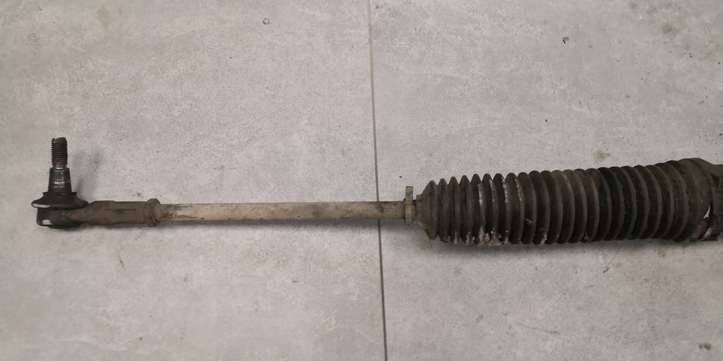 фото №5, Ford transit трансмиссия рулевая 15001296 eu