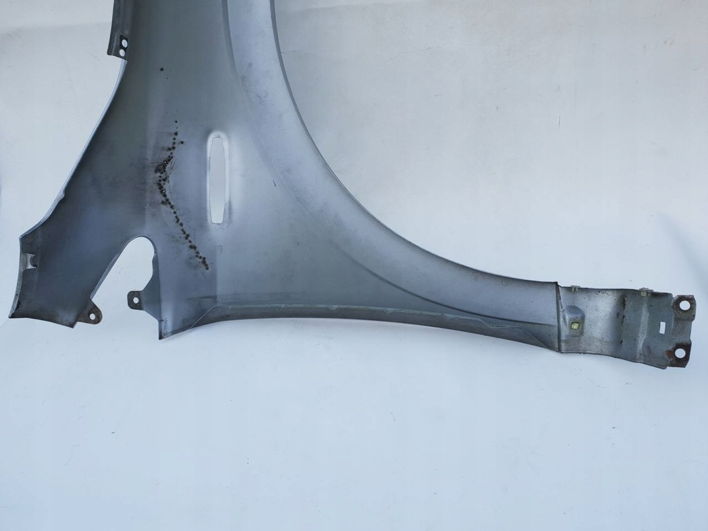 фото №10, Ssangyong actyon 06-12 крыло левый перед