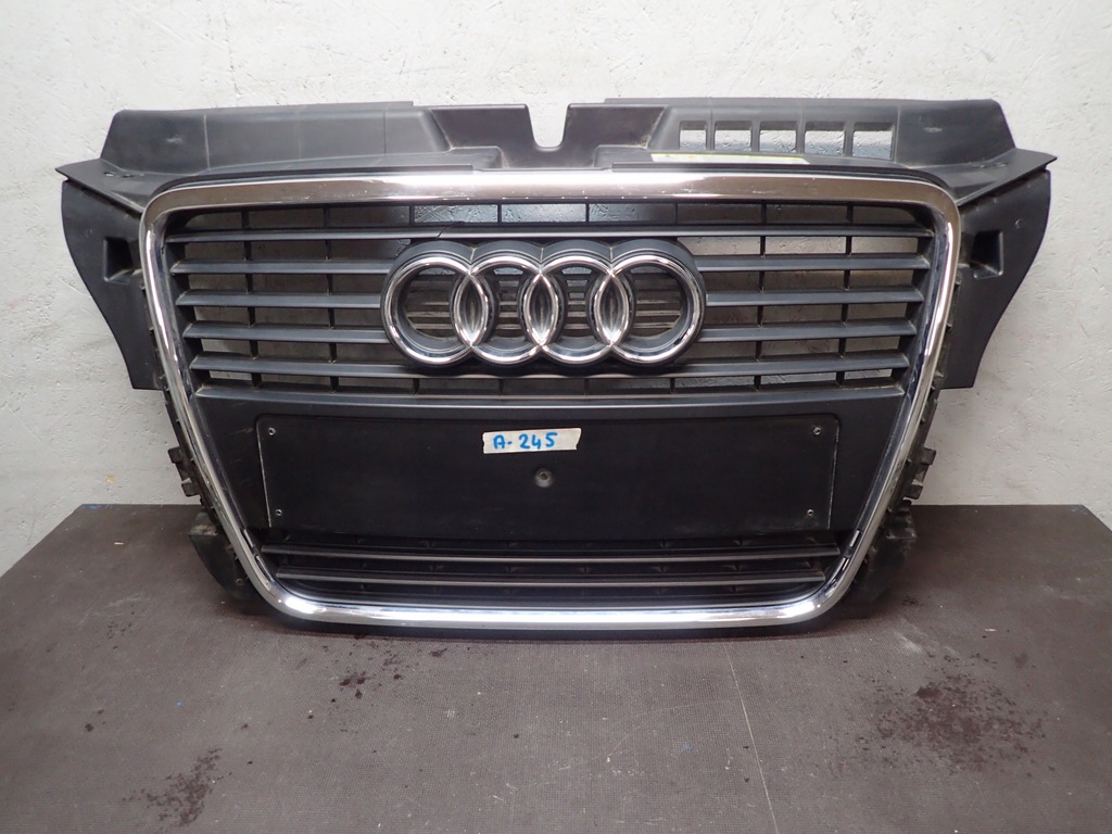фото №1, Решётка радиатора решётка радиатора audi a3 8p lift 08-12 8p0853651