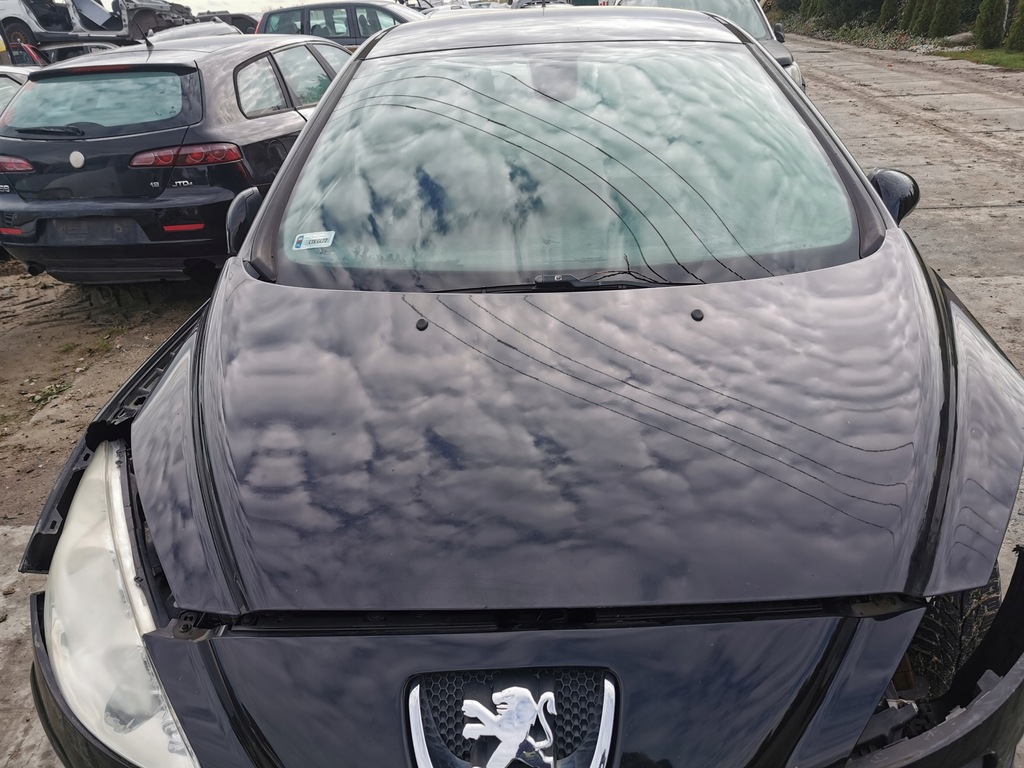 фото №1, Капот peugeot 308 t7