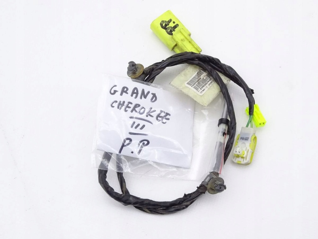 фото №1, Jeep grand cherokee wk жгут сиденье правый перед