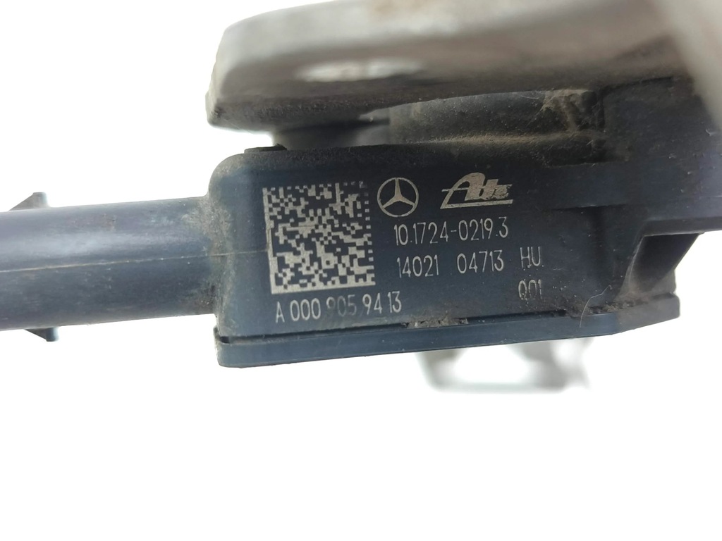 фото №10, Mercedes-benz eqa 2022 правая датчик выравнивание света osi передней