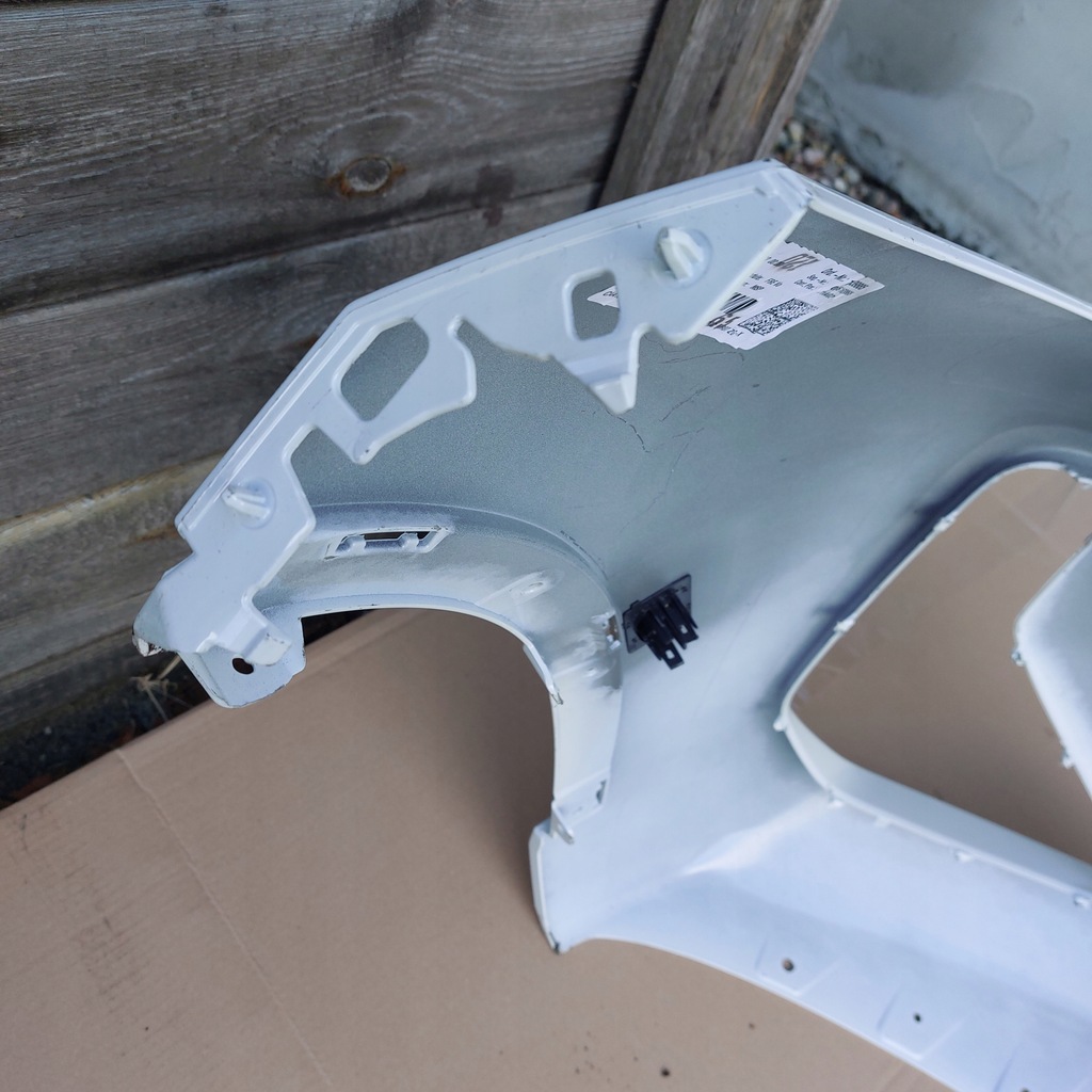 фото №12, Bmw x1 u11 m набір бампер перед передній org