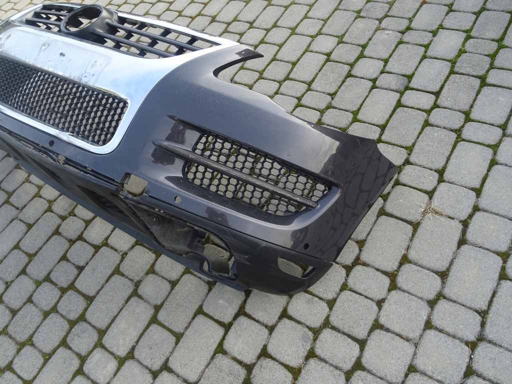 фото №7, Vw touareg 7l 06-10 lift бампер передній 6xpdc