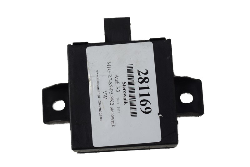 фото №1, Модуль сигналізація 1k0907719 audi a3 8p