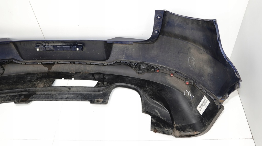 фото №10, Бампер задняя задний vw tiguan i 5n lift 11-15r