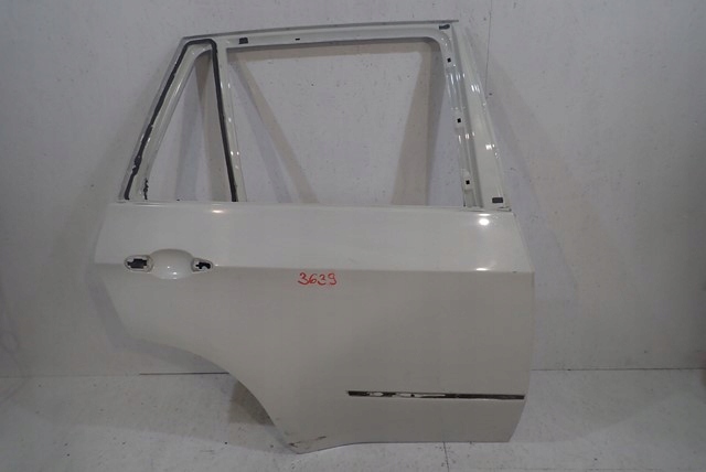фото №1, Дверь правое задние правый задняя bmw x5 e70 2010-