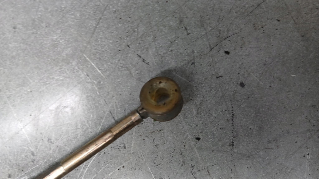 Трос перемикання передач skoda fabia i 1.4b 03r kombi 6y0711265c/266b Київ