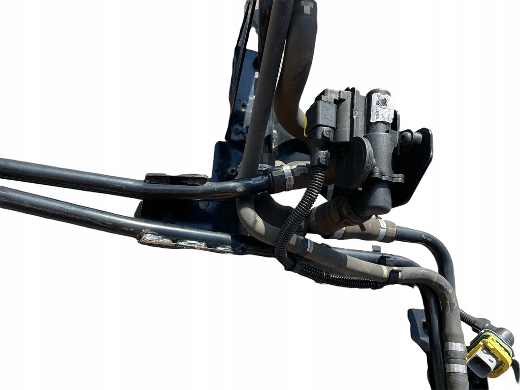 фото №2, Дроти трубки webasto daf xf 106 euro6 lift