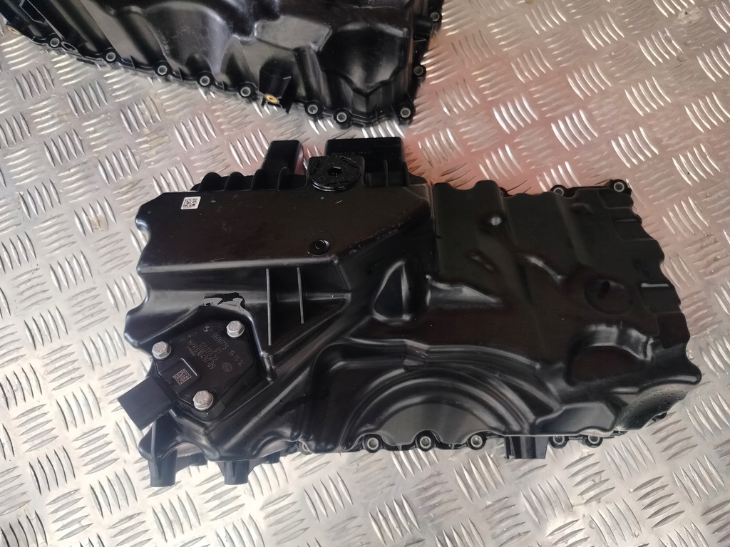 фото №13, Bmw n20 n26 піддон масляна 7597636 7606632