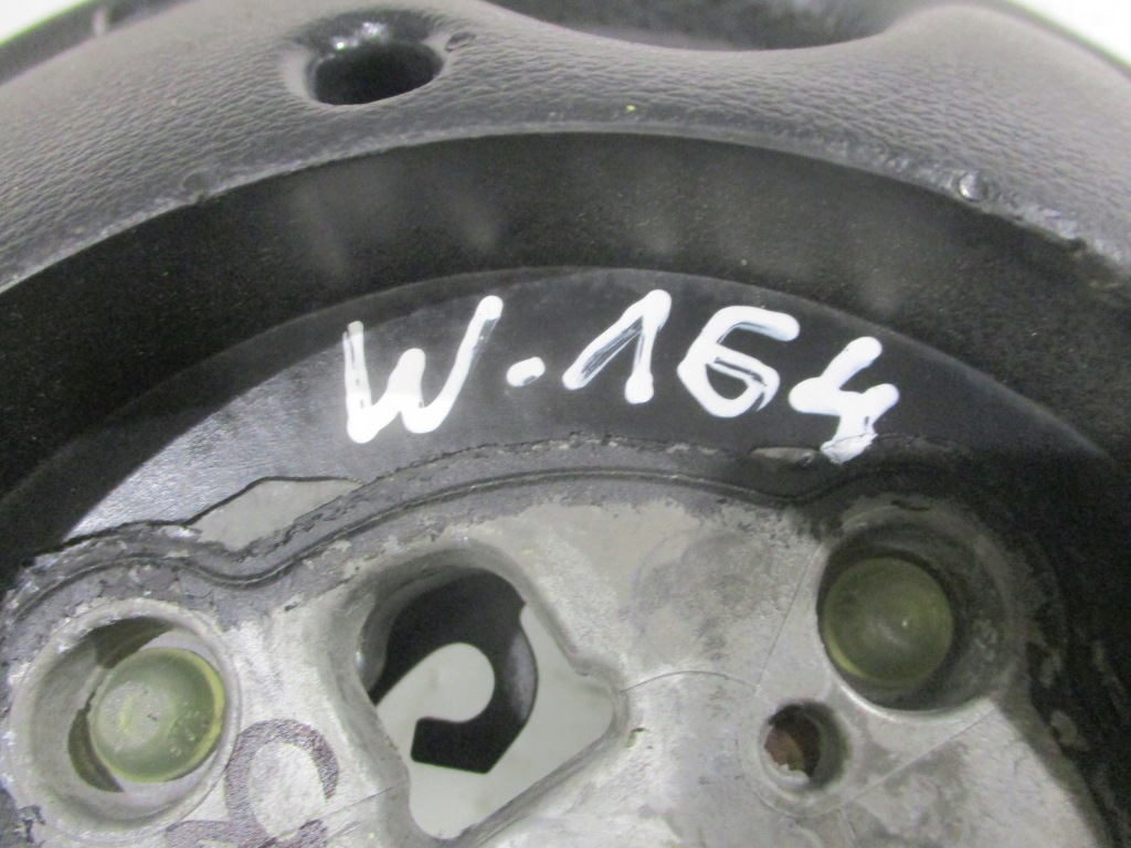 Повітропровід мультифункція багатофункціональний шкіра mercedes ml w164 a1644603503 Недорого