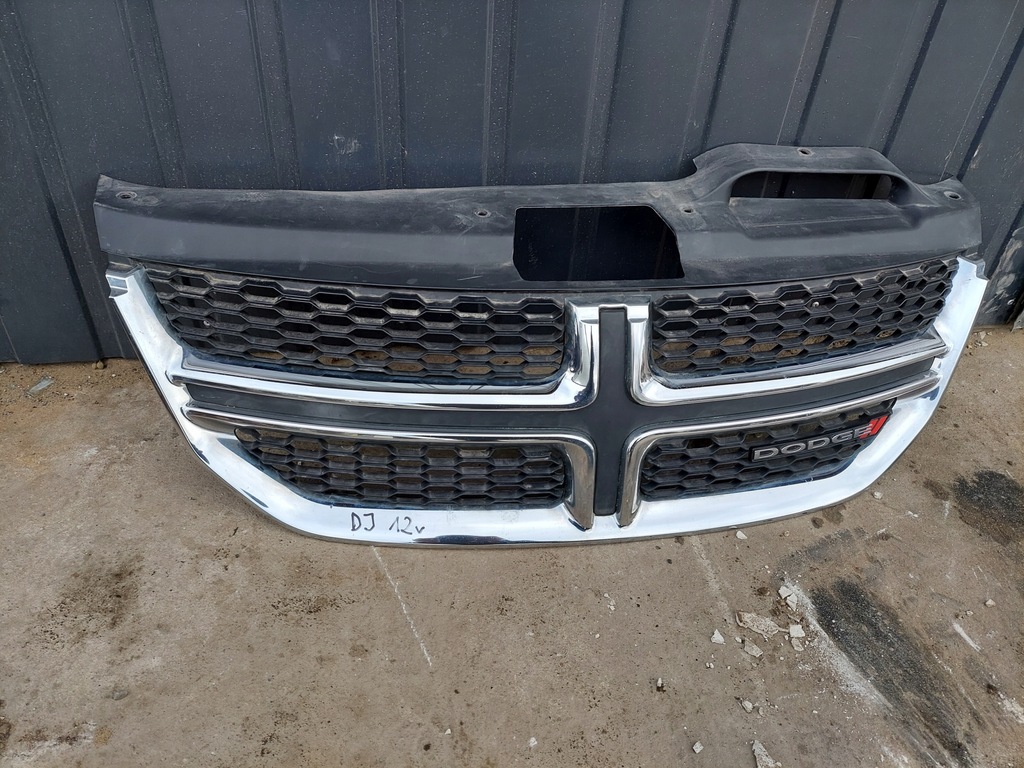 фото №3, Journey freemont 11-20r решітка радіатора радіатора оригінал