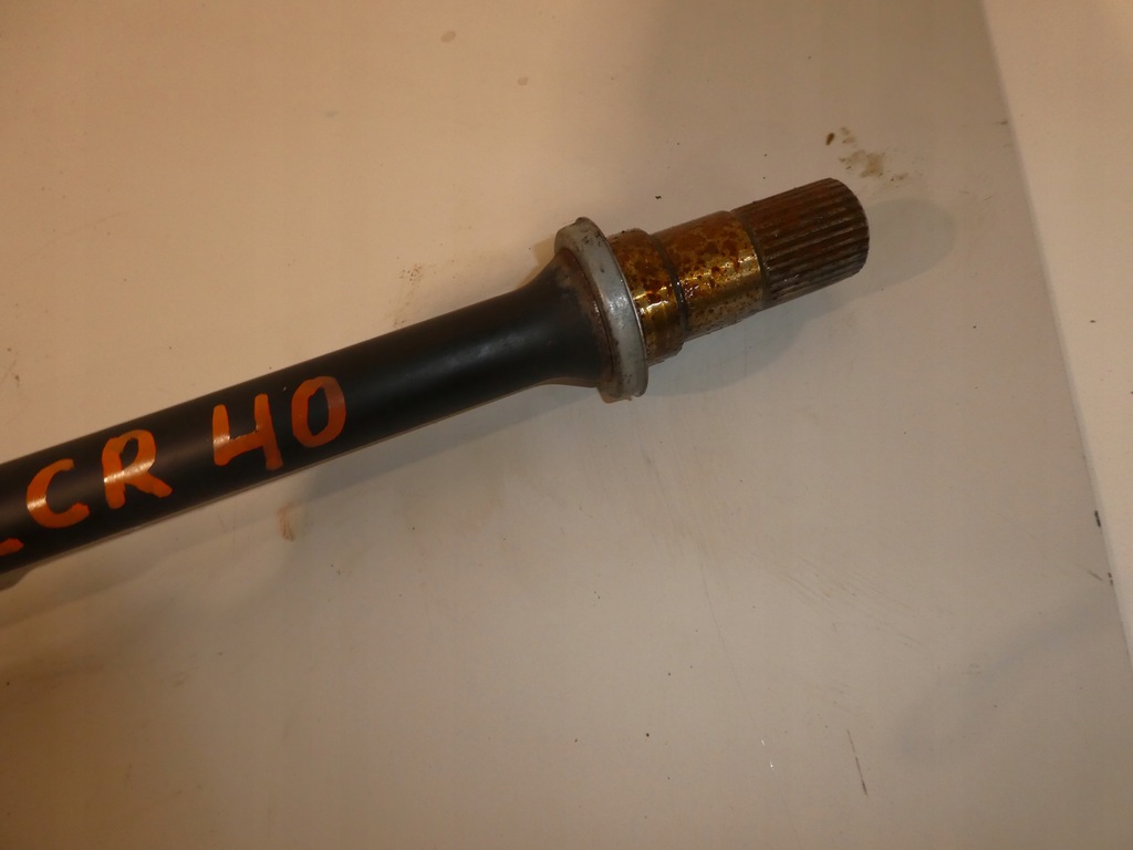 фото №5, Mazda cx-3 привідний вал права ftd52550xa