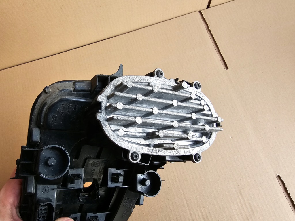 Drl фара led левый vw t-rock Киев